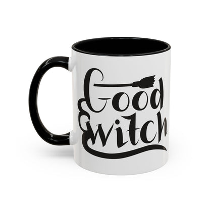 The Good Witch Coffee or Tea Mug in 2 Sizes