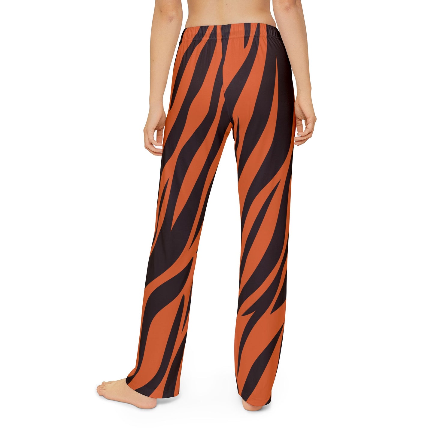 Tiger Stripes Boys or Girls Kids Pajama Pants