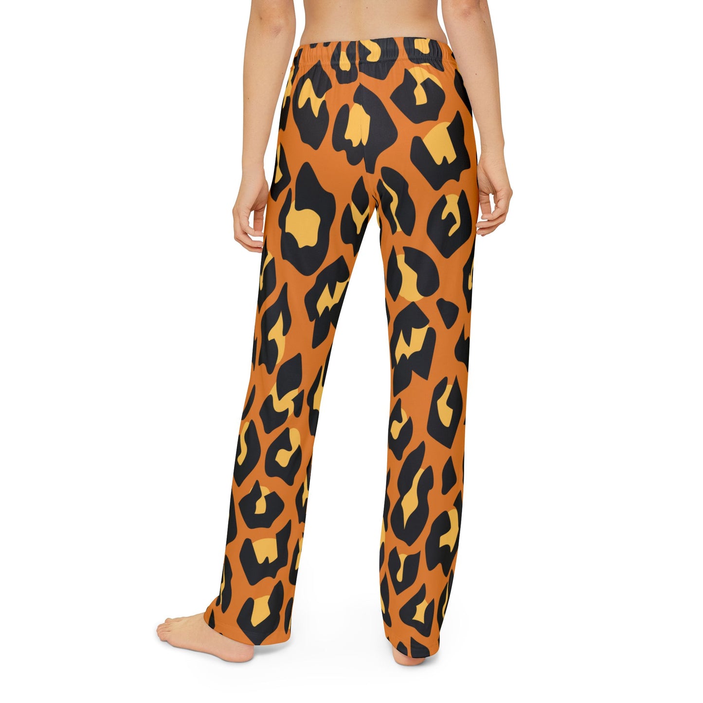 Leopard Jaguar Cheetah Boys or Girls Kids Pajama Pants