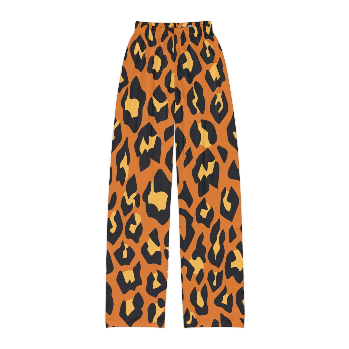 Leopard Jaguar Cheetah Boys or Girls Kids Pajama Pants