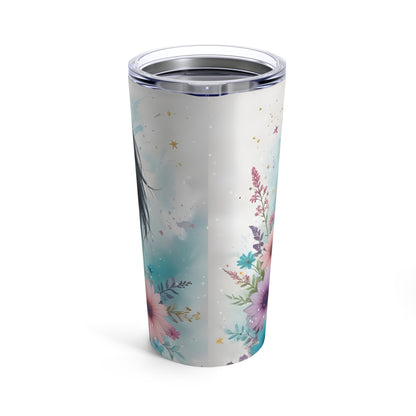 What A Beauty Horse Tumbler 20oz