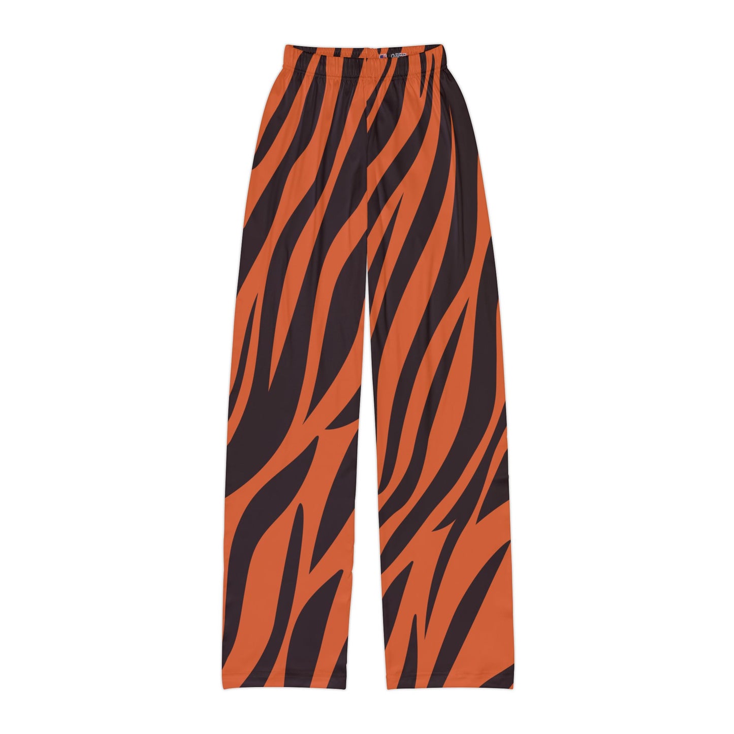 Tiger Stripes Boys or Girls Kids Pajama Pants