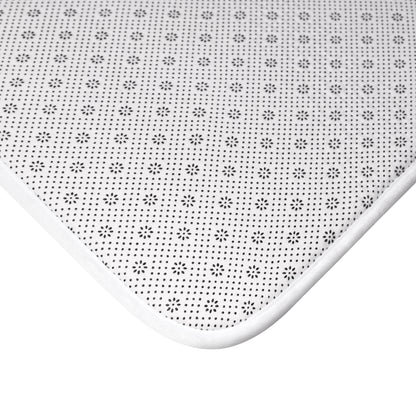 Sun Moon & Stars I Bath Mat