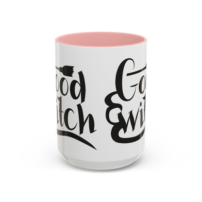 The Good Witch Coffee or Tea Mug in 2 Sizes