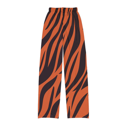 Tiger Stripes Boys or Girls Kids Pajama Pants