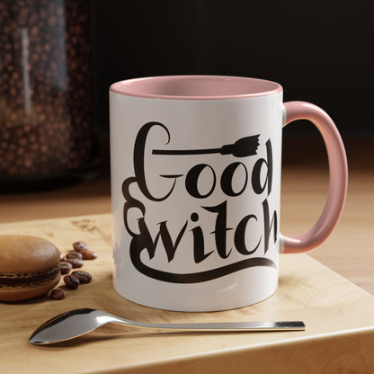 The Good Witch Coffee or Tea Mug in 2 Sizes