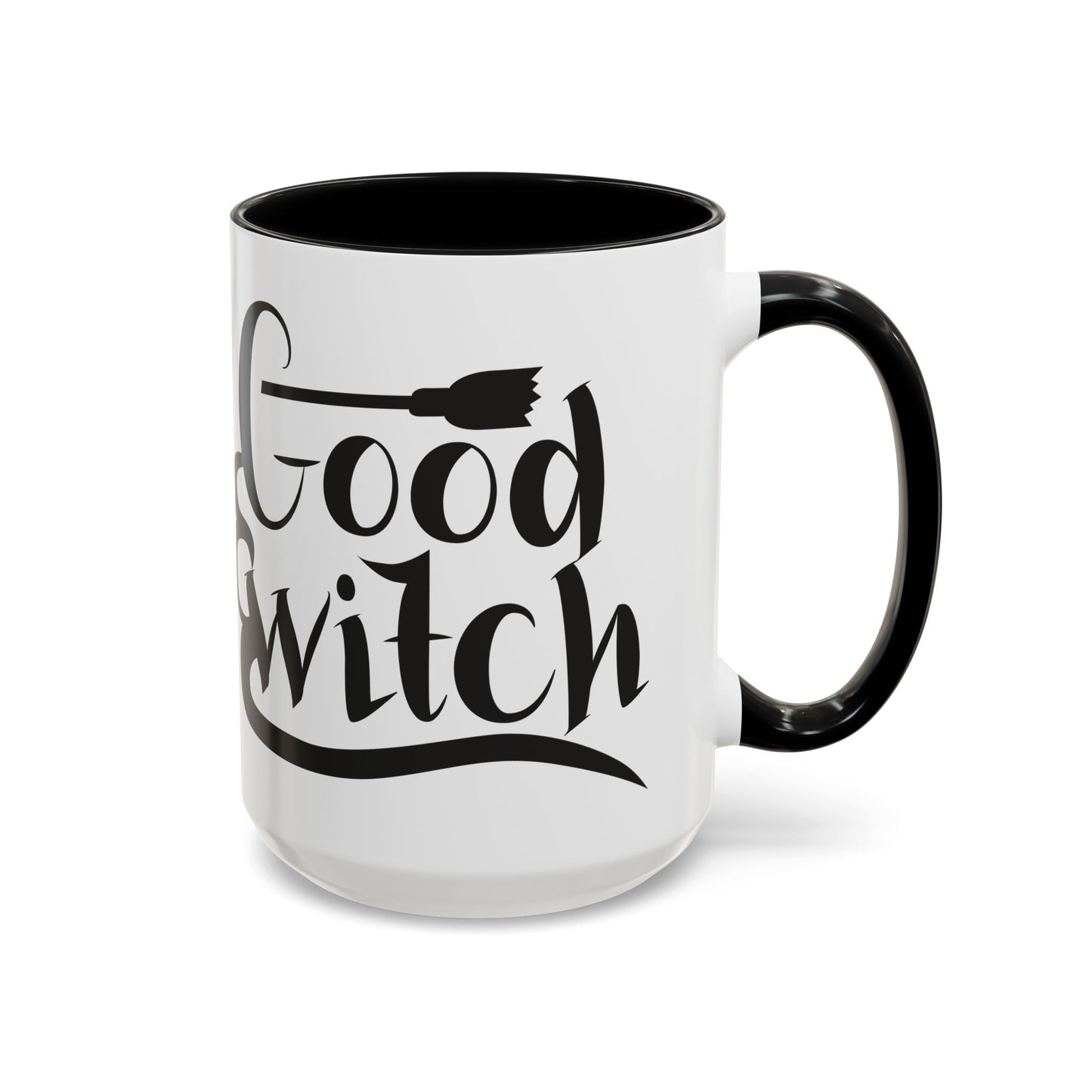 The Good Witch Coffee or Tea Mug in 2 Sizes