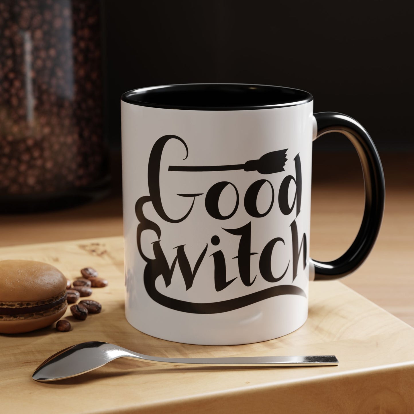 The Good Witch Coffee or Tea Mug in 2 Sizes