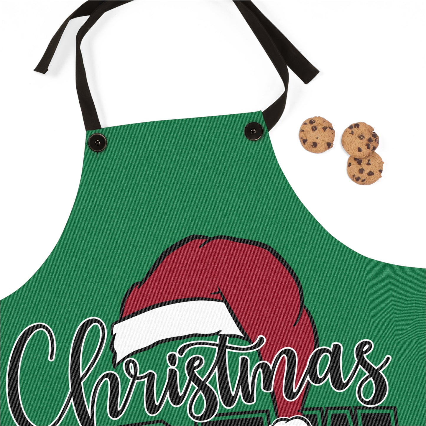 Christmas Crew Apron