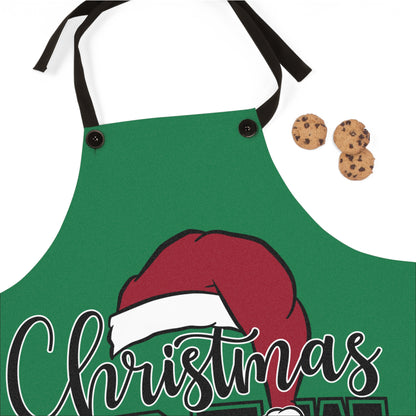 Christmas Crew Apron