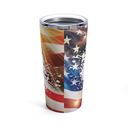 Trump 2024 Drinking Tumbler 20oz