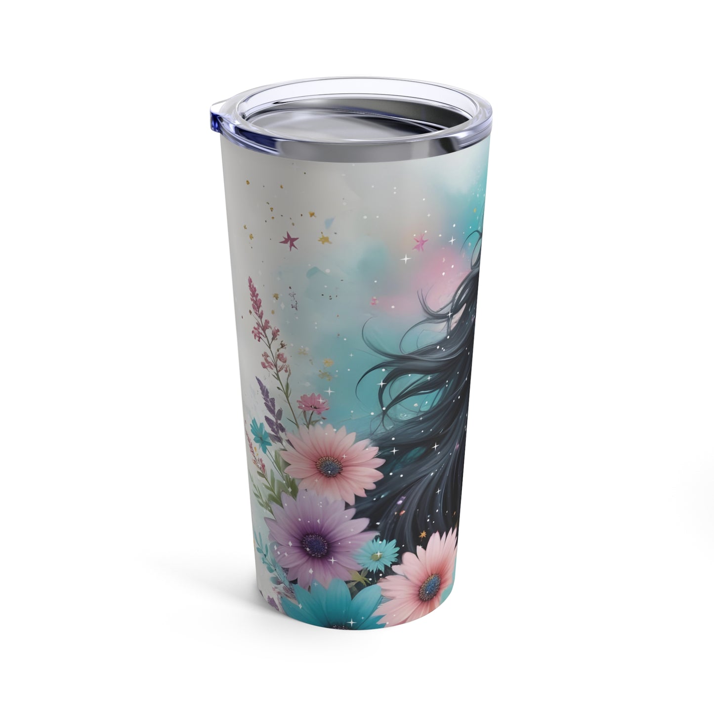 What A Beauty Horse Tumbler 20oz