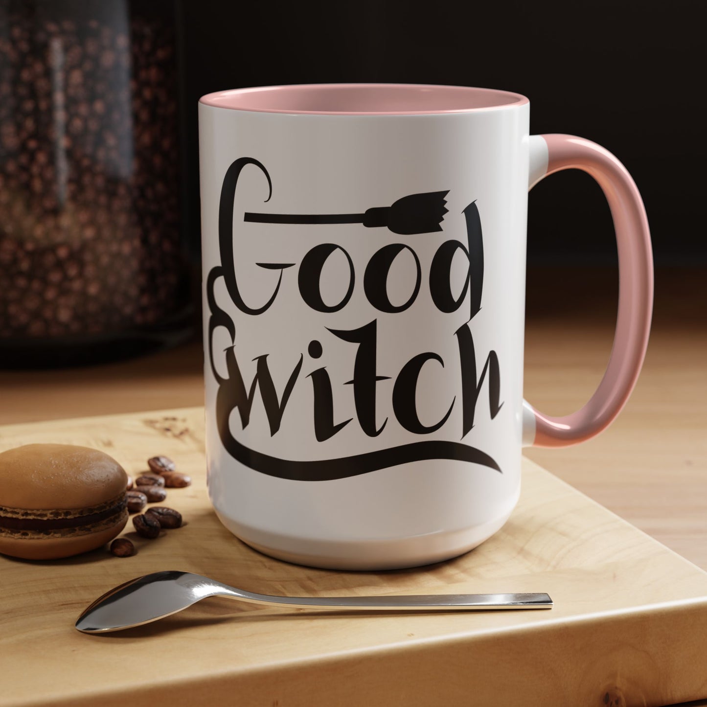 The Good Witch Coffee or Tea Mug in 2 Sizes