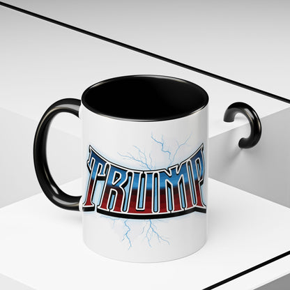 Lightning Trump Vance Coffee Mug in 2 Sizes - 11 or 15 oz.