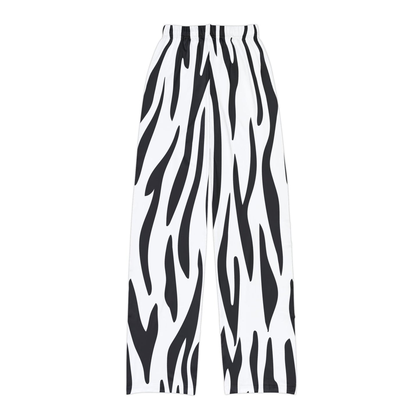 Zebra Animal Print Boys or Girls Kids Pajama Pants