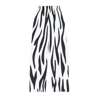 Zebra Animal Print Boys or Girls Kids Pajama Pants