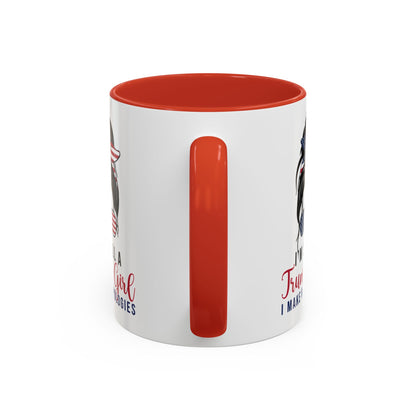 Still A Trump Girl Coffee Mug in 2 Sizes - 11 or 15 oz.