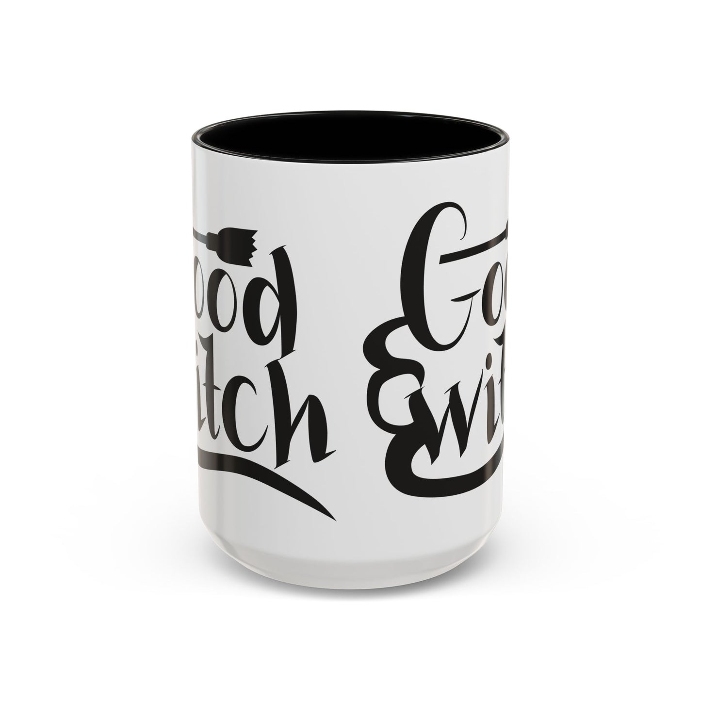 The Good Witch Coffee or Tea Mug in 2 Sizes