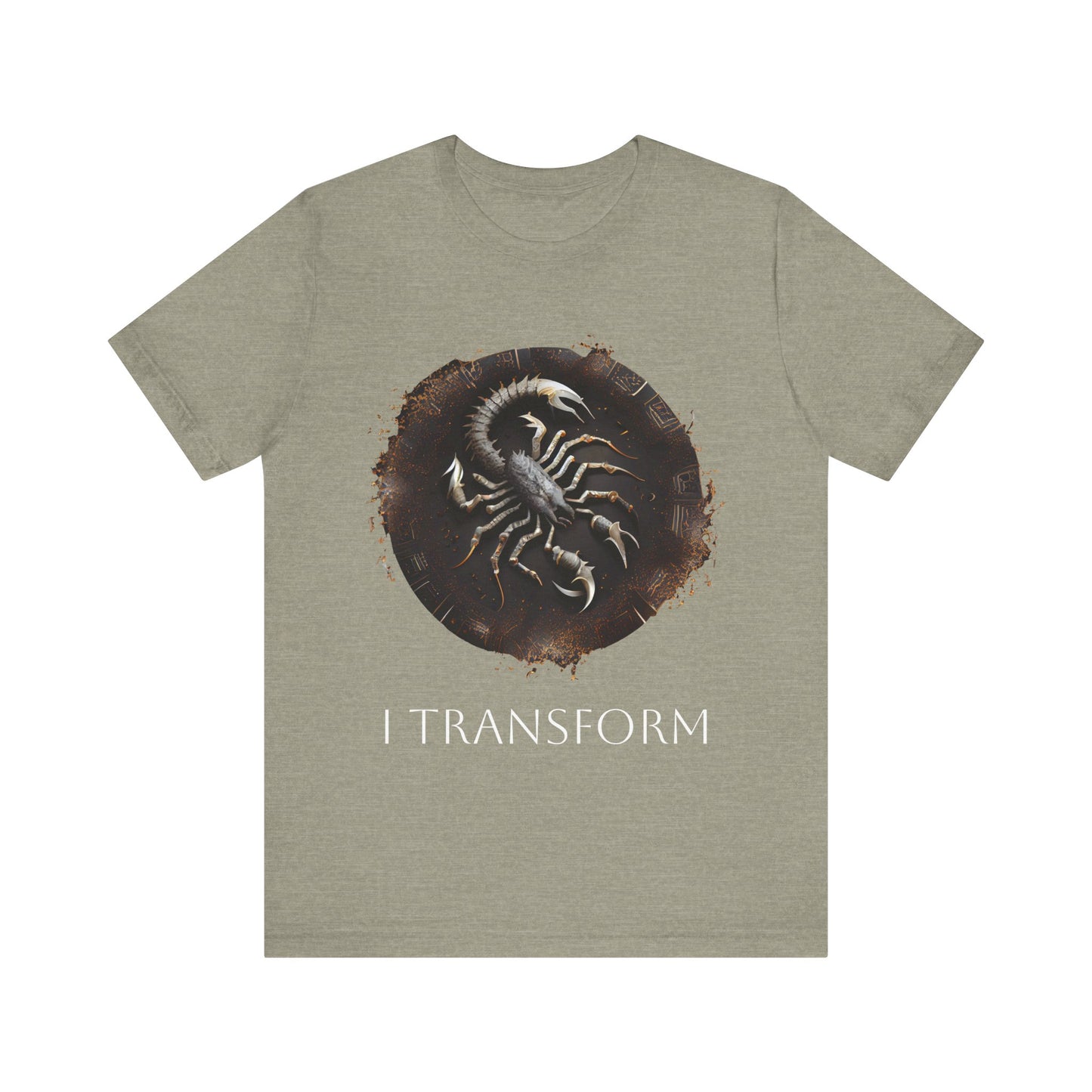 Scorpio the Scorpion Short Sleeve Tee