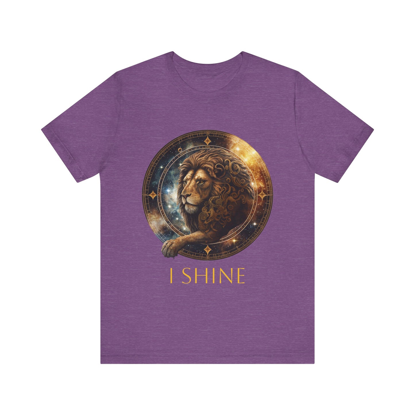 Leo the Lion Short Sleeve Tee