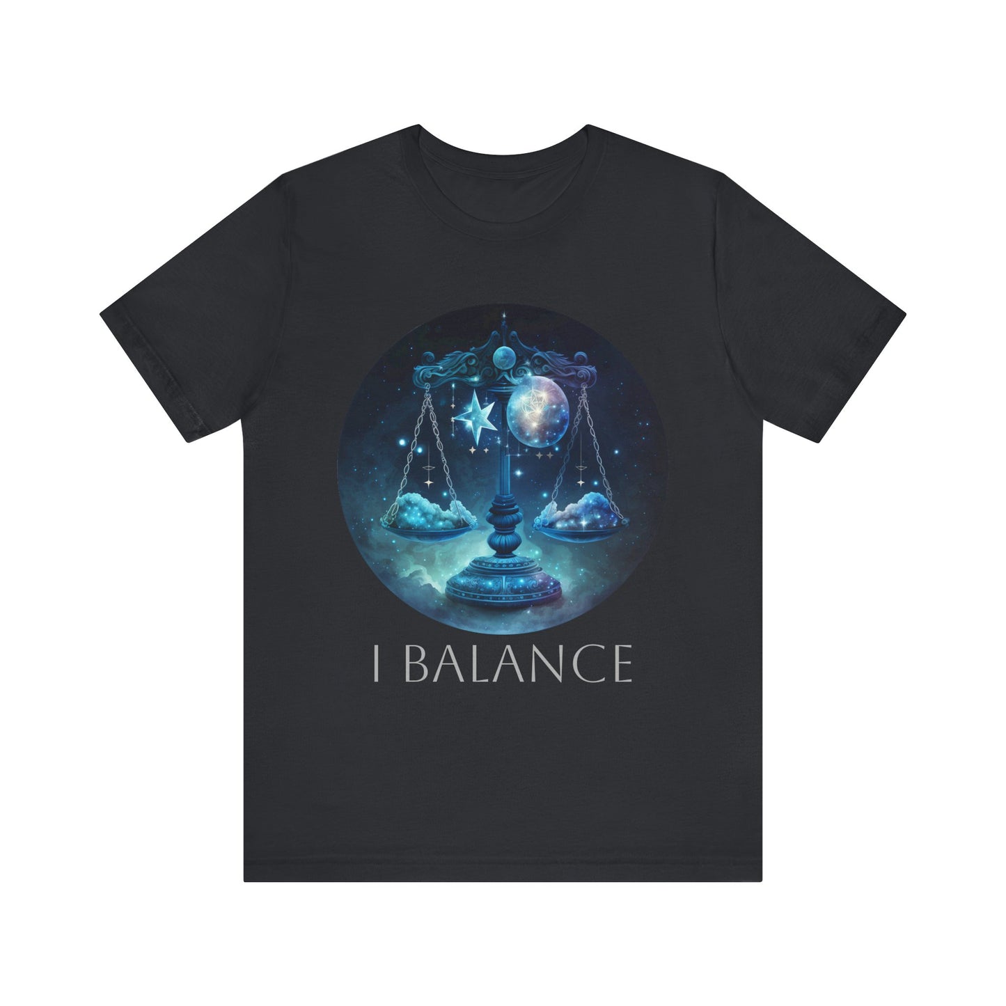 Libra The Scales Short Sleeve Tee