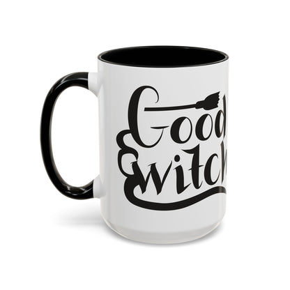 The Good Witch Coffee or Tea Mug in 2 Sizes