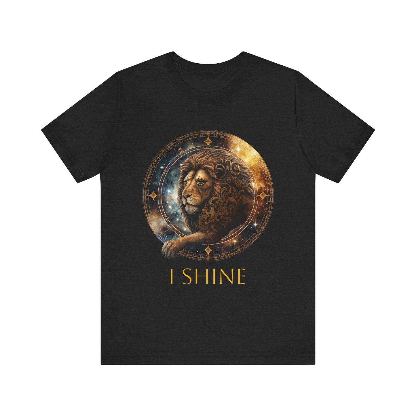 Leo the Lion Short Sleeve Tee