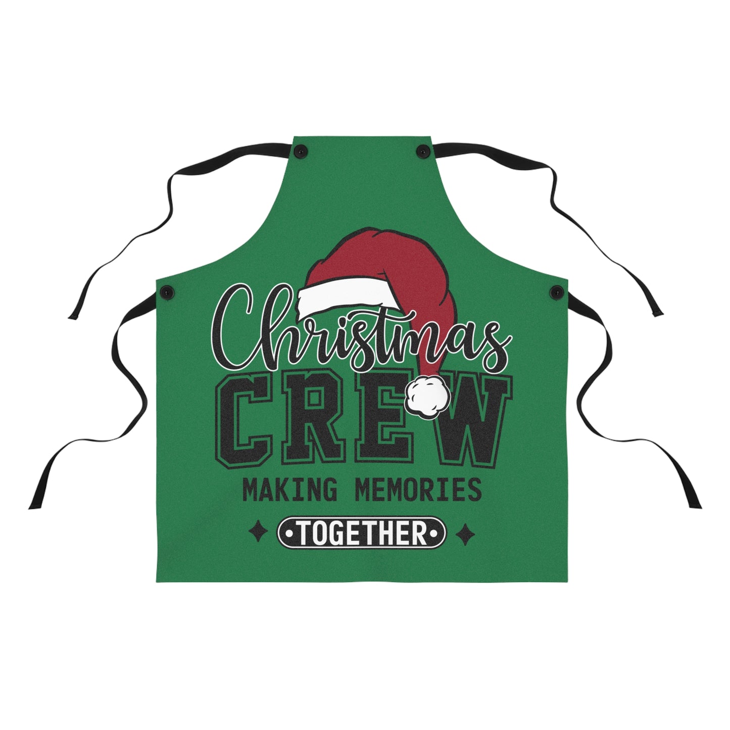 Christmas Crew Apron