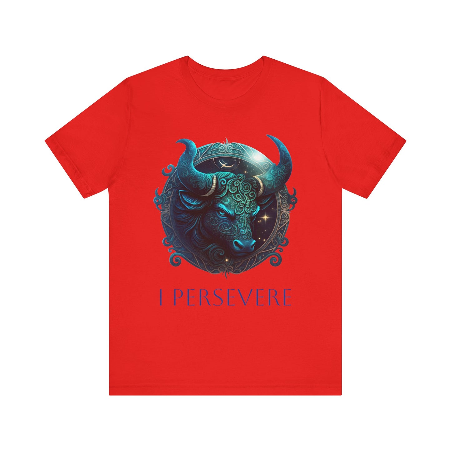 Taurus the Bull Short Sleeve Tee