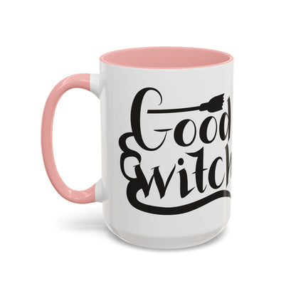 The Good Witch Coffee or Tea Mug in 2 Sizes