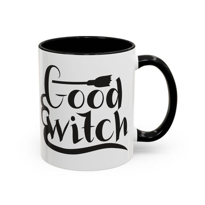 The Good Witch Coffee or Tea Mug in 2 Sizes