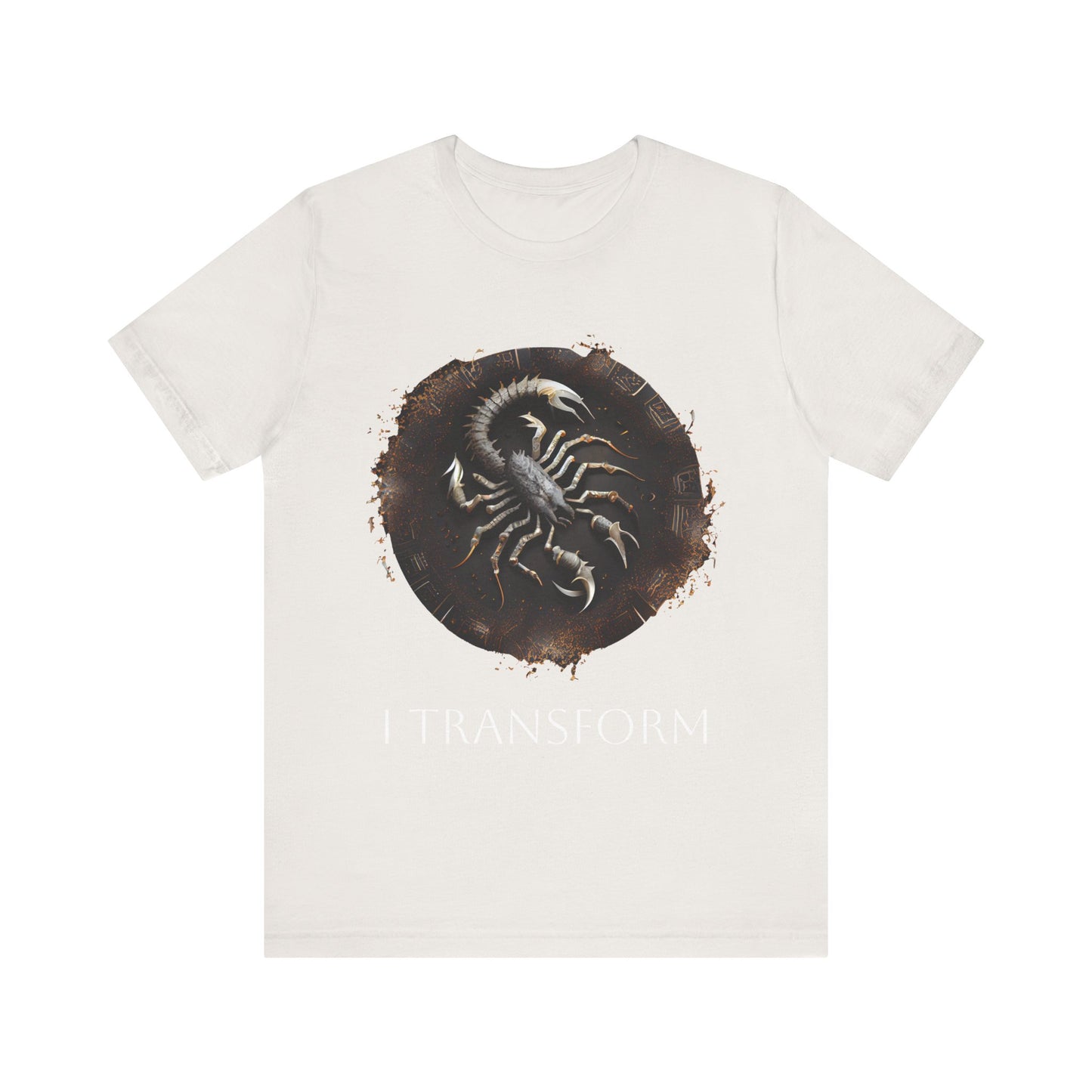 Scorpio the Scorpion Short Sleeve Tee