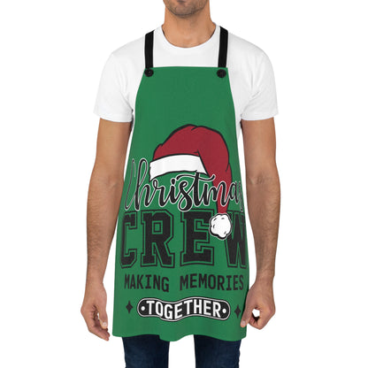 Christmas Crew Apron