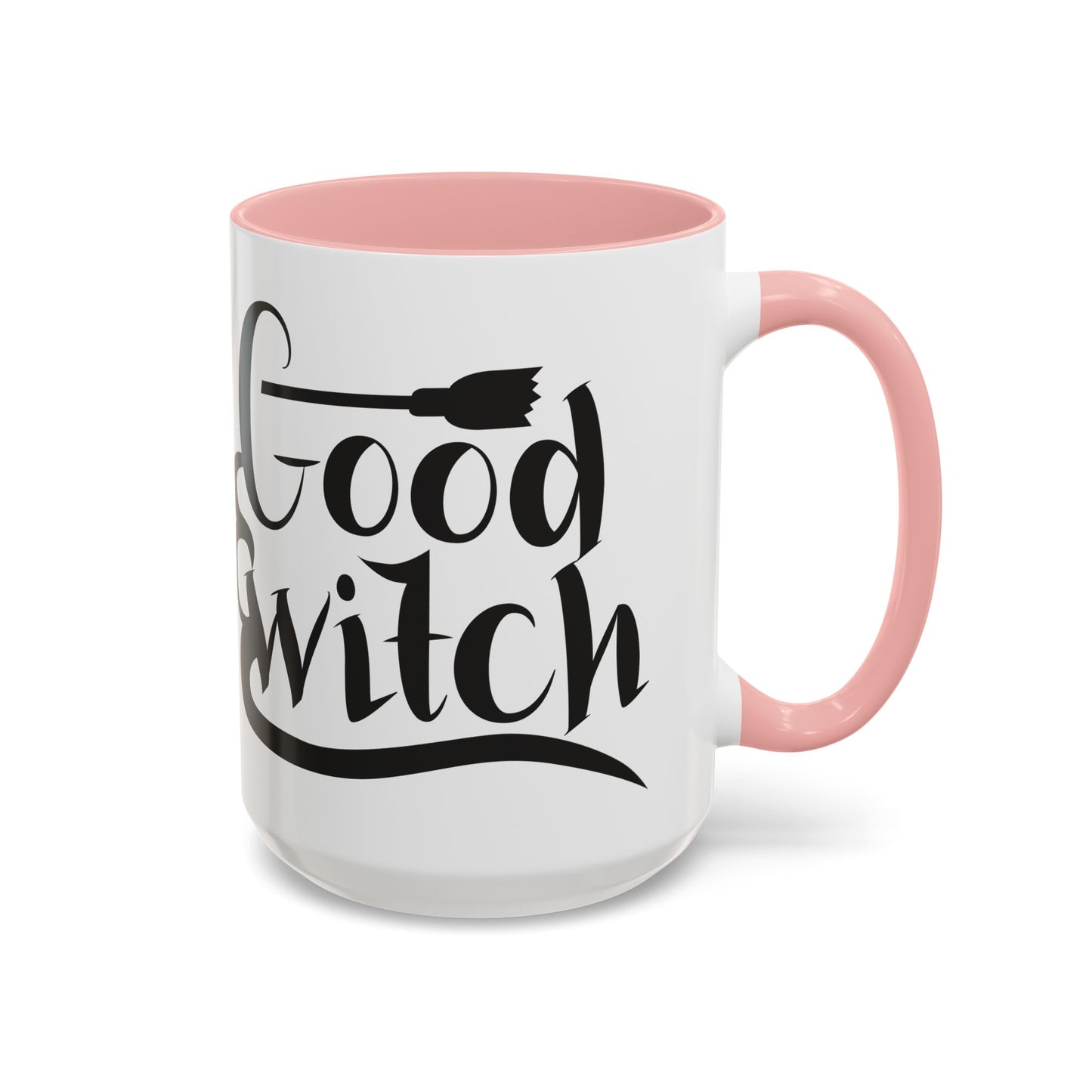 The Good Witch Coffee or Tea Mug in 2 Sizes