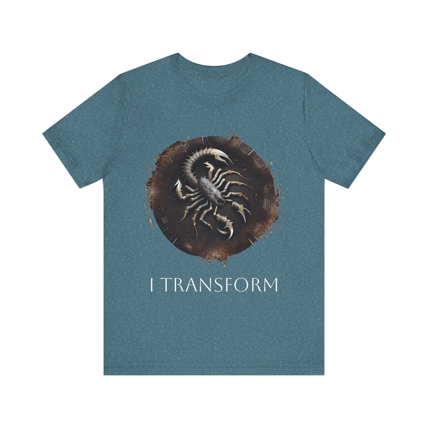 Scorpio the Scorpion Short Sleeve Tee