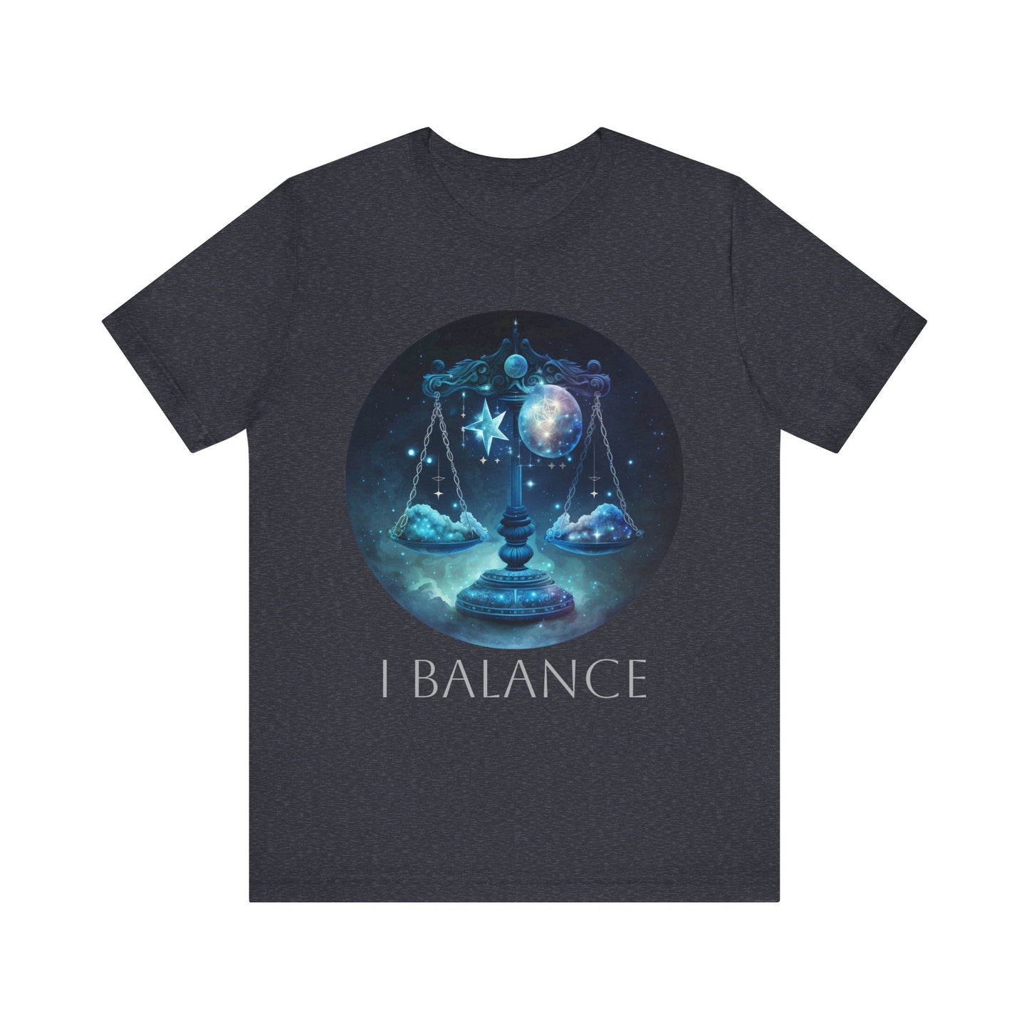 Libra The Scales Short Sleeve Tee