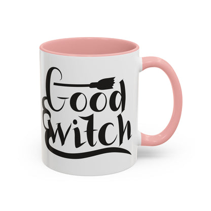 The Good Witch Coffee or Tea Mug in 2 Sizes